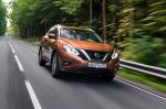 Nissan Murano 2016 года (CIS)